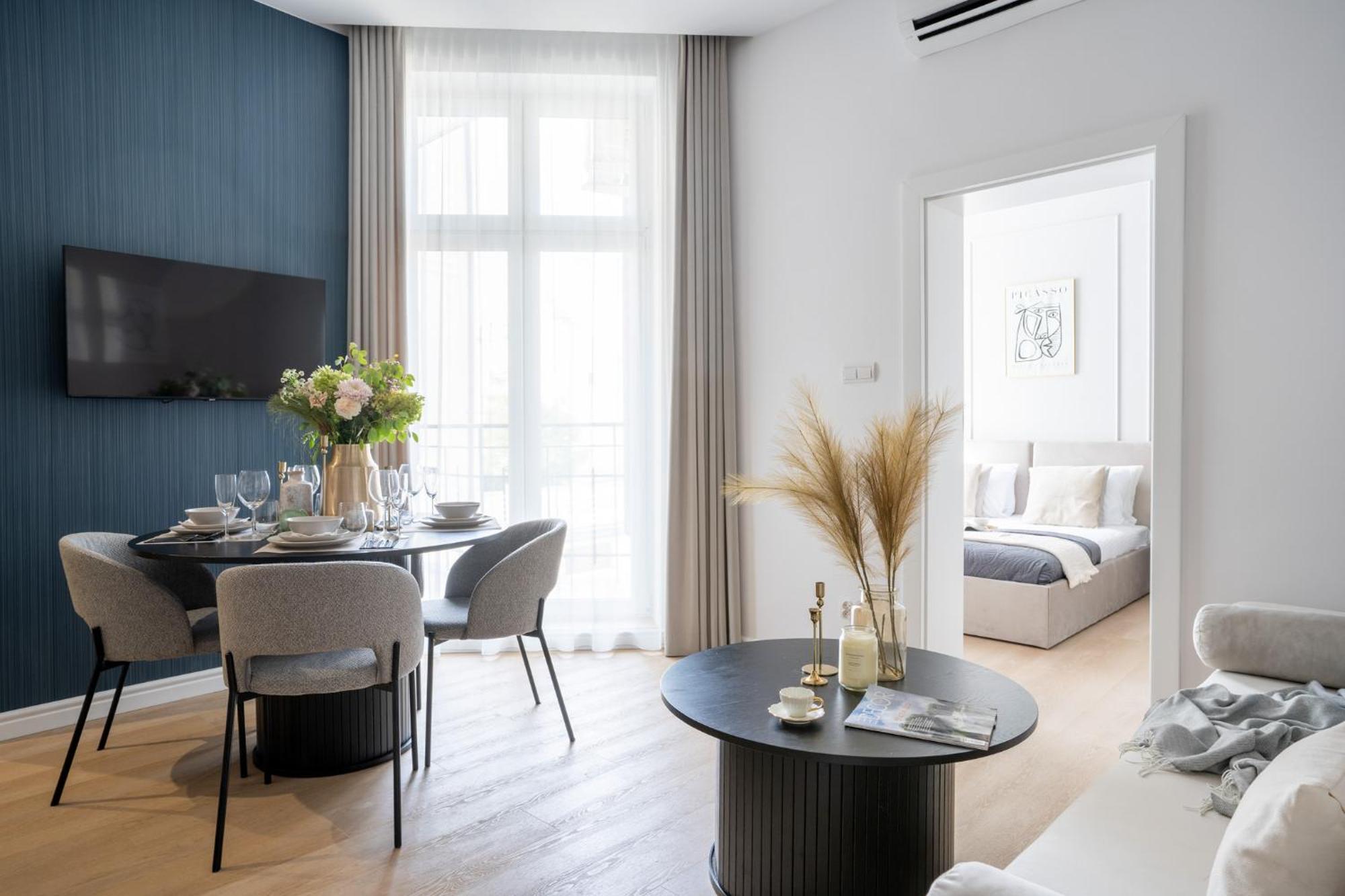 Appartamento Hugo Haven - Loftaffair Cracovia Esterno foto